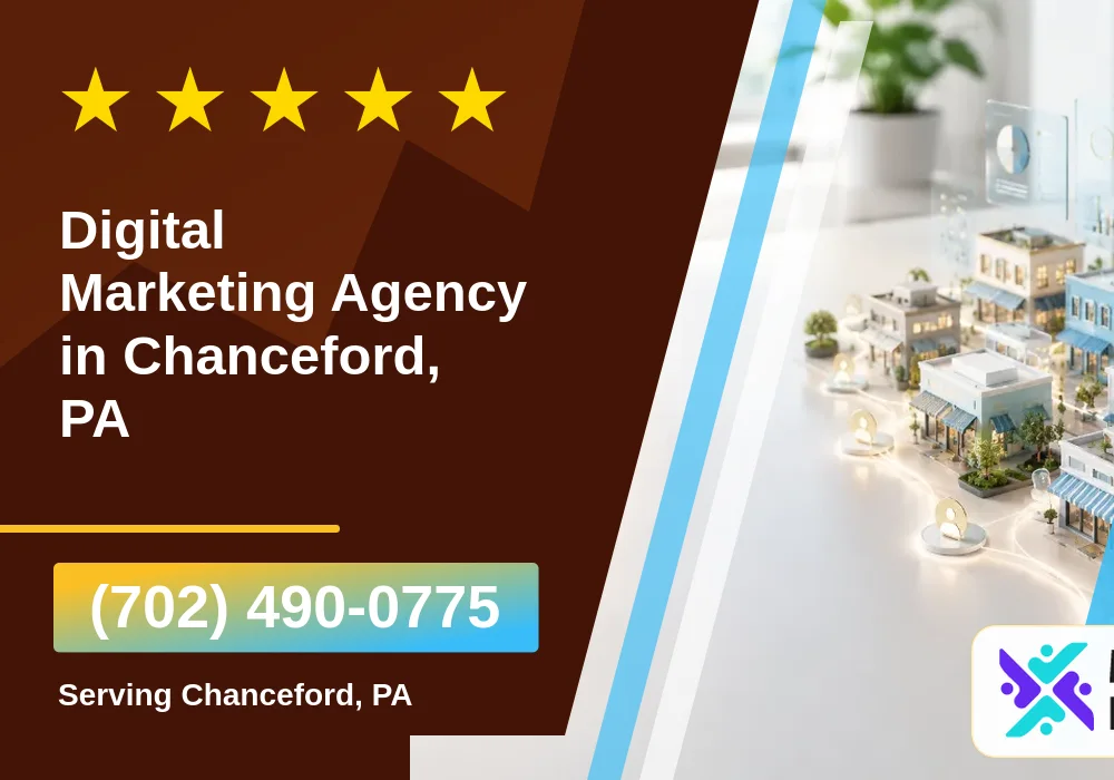 Digital Marketing Agency in Chanceford, PA
