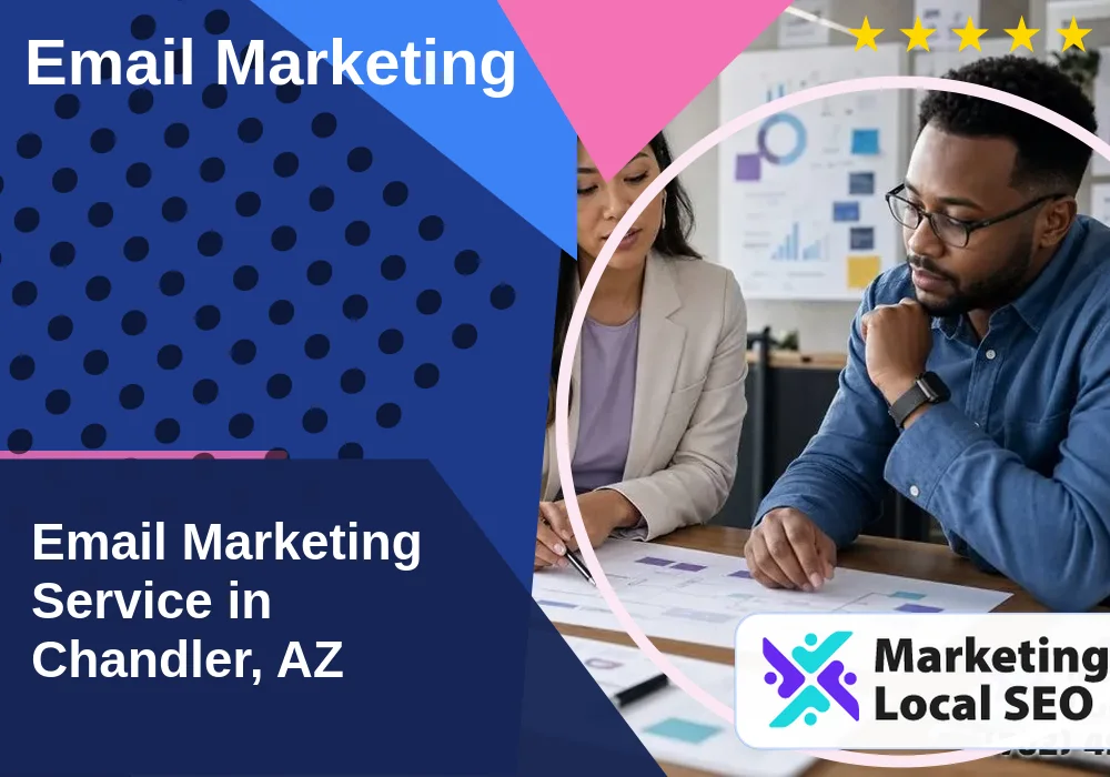 Email Marketing in Chandler, AZ