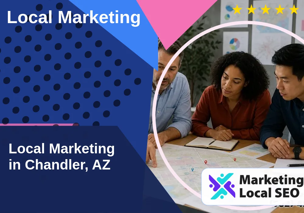 Local Marketing in Chandler, AZ Local Marketing in Chandler, AZ