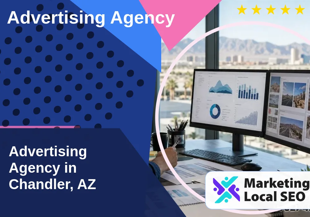 Advertising Agency in Chandler, AZ