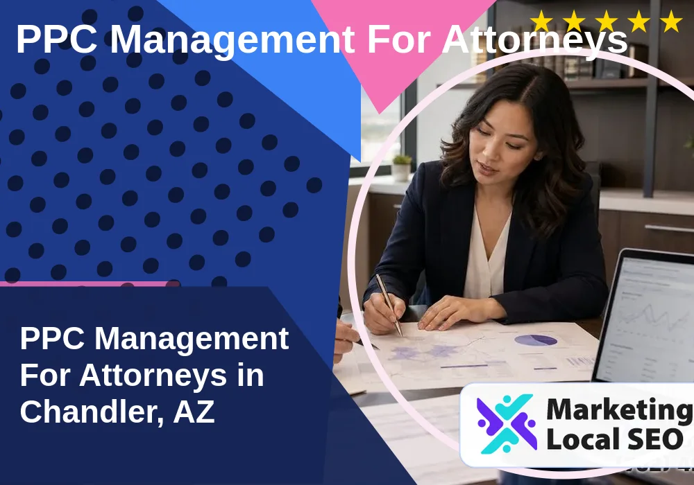 PPC Management For Attorneys in Chandler, AZ