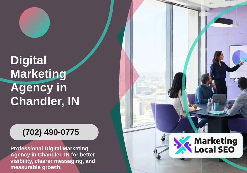Digital Marketing Agency in Chandler, IN