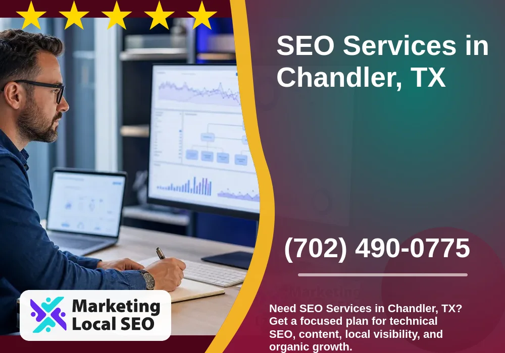 SEO Services in Chandler, TX SEO Services in Chandler, TX