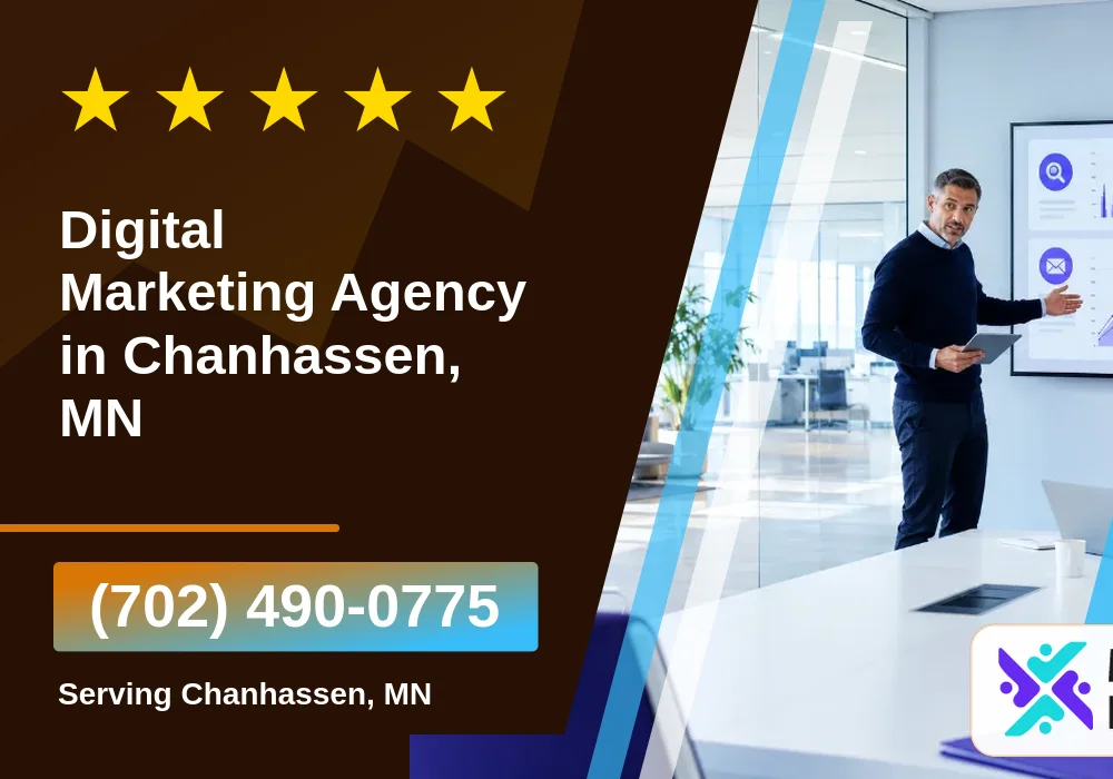 Digital Marketing Agency in Chanhassen, MN