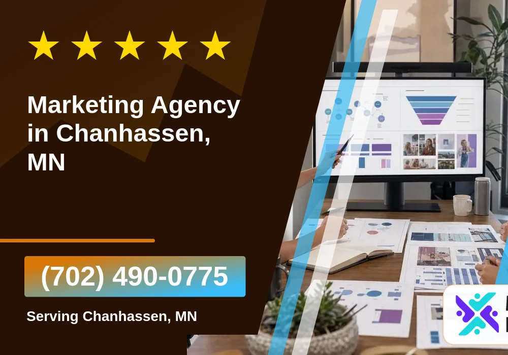 Marketing Services in Chanhassen, MN