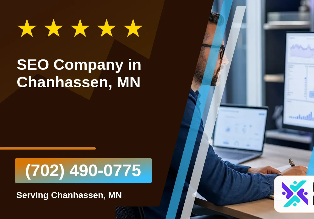 SEO in Chanhassen, MN