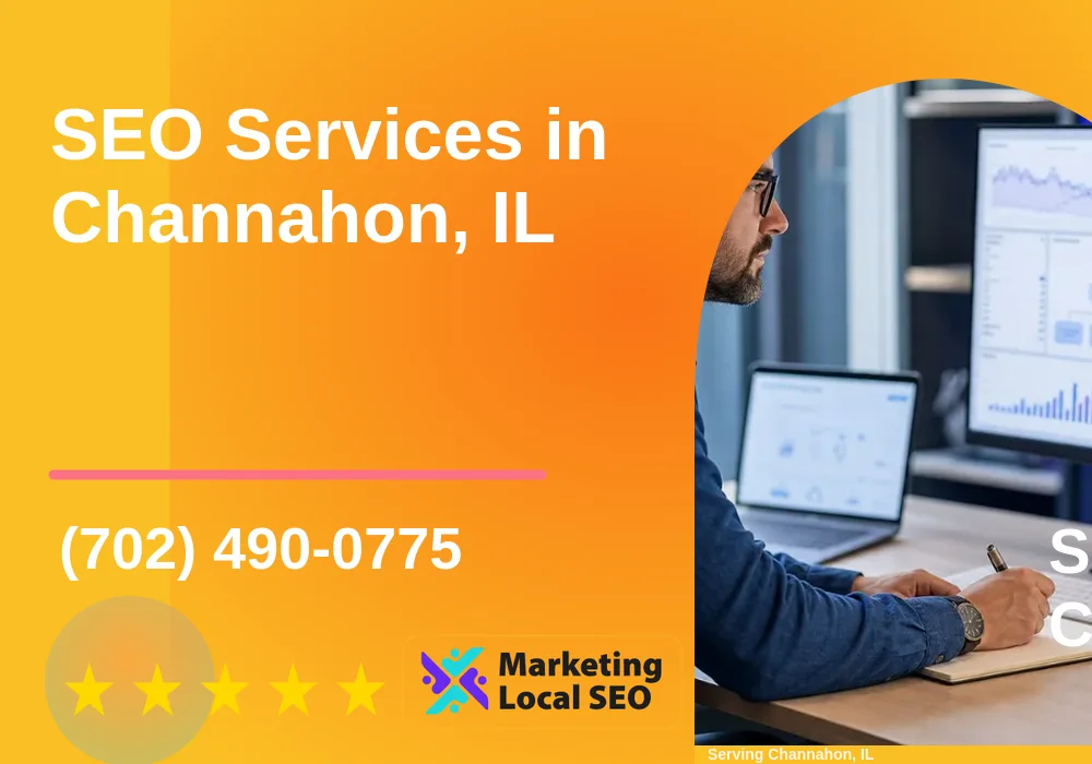 SEO Services in Channahon, IL