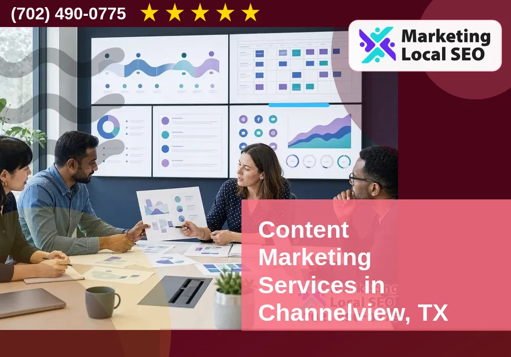 Content Marketing in Channelview, TX