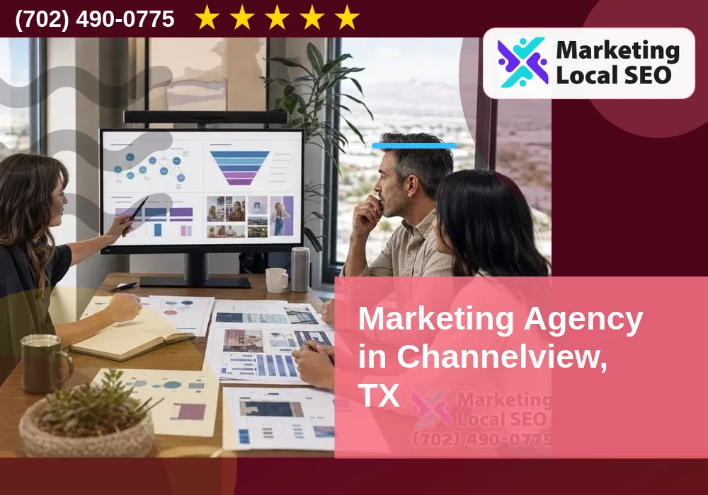 Marketing Services in Channelview, TX