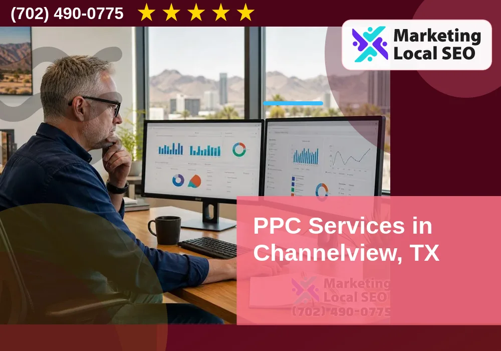 PPC Advertising in Channelview, TX