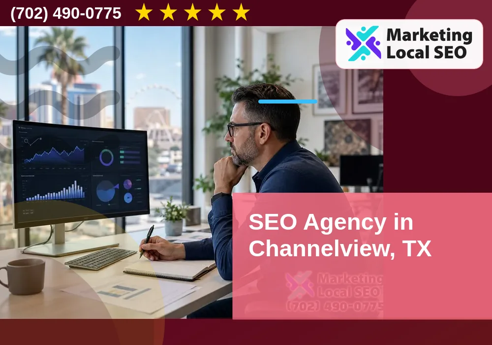 SEO Agency in Channelview, TX