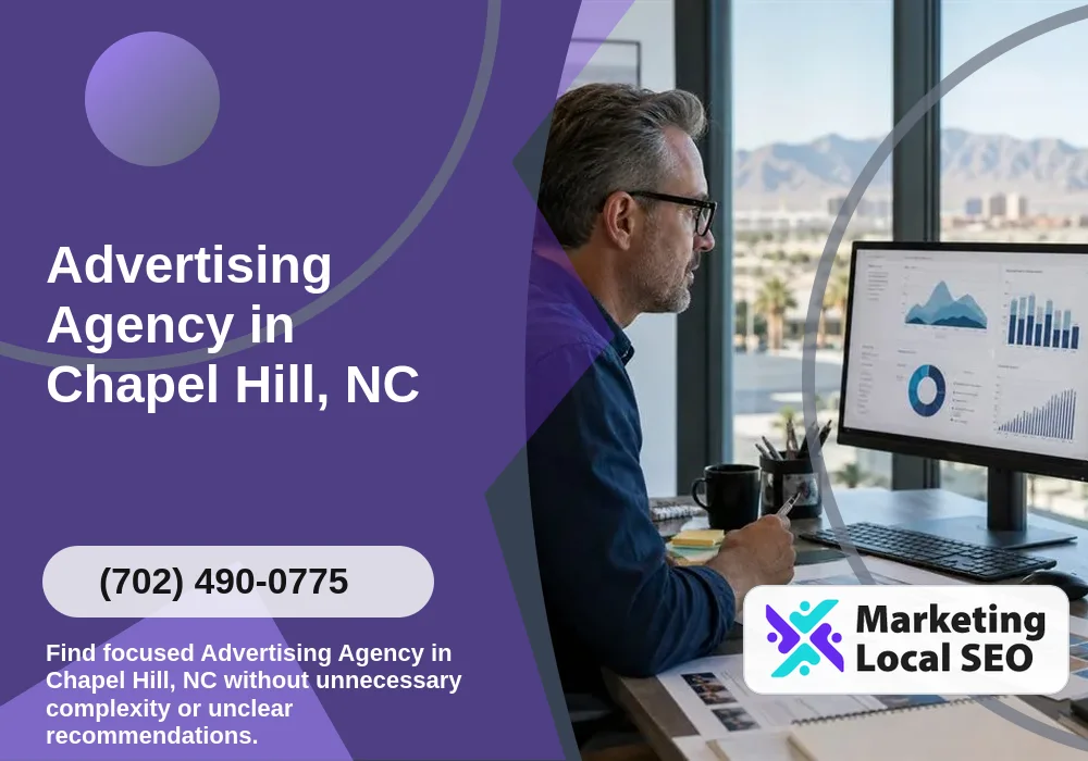 Advertising Agency in Chapel Hill, NC Advertising Agency in Chapel Hill, NC