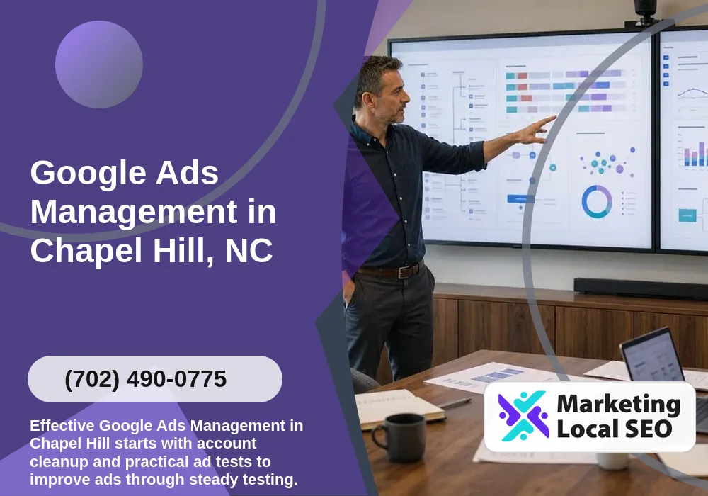 Google Ads Management in Chapel Hill, NC Google Ads Management in Chapel Hill, NC