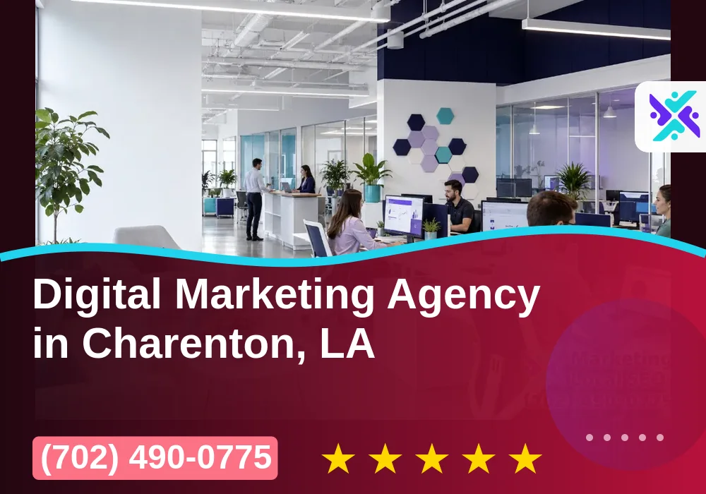Digital Marketing Agency in Charenton, LA