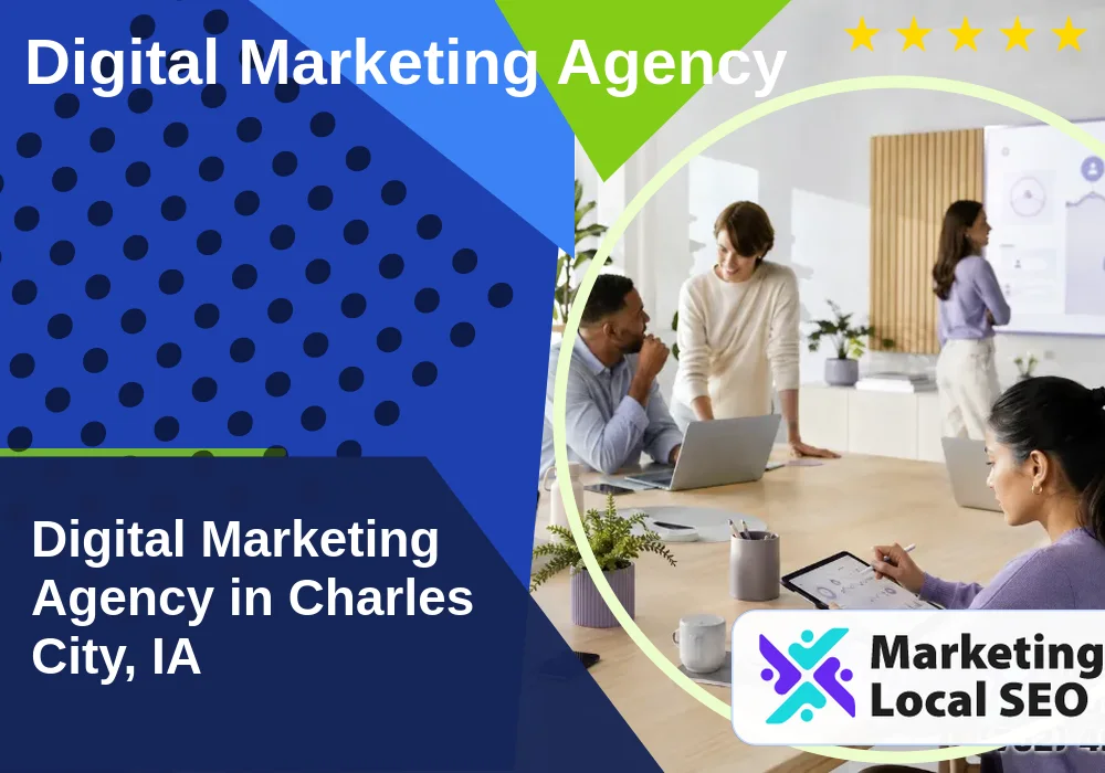 Digital Marketing Agency in Charles City, IA Digital Marketing Agency in Charles City, IA