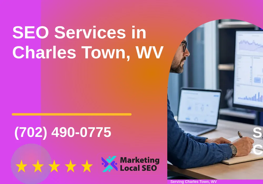 SEO Services in Charles Town, WV