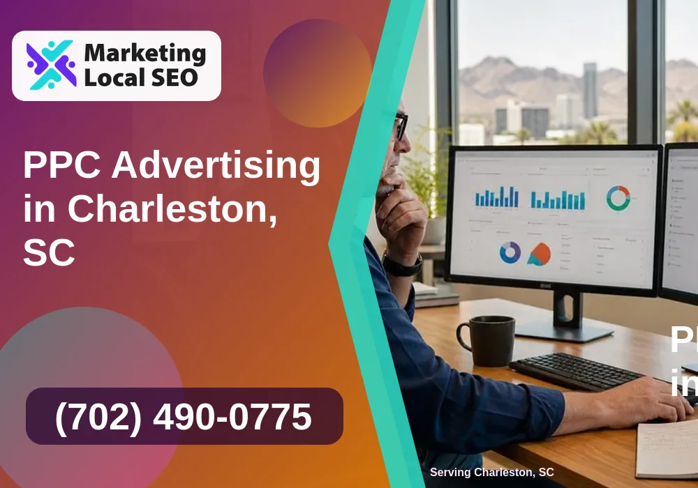 PPC Advertising in Charleston, SC PPC Advertising in Charleston, SC