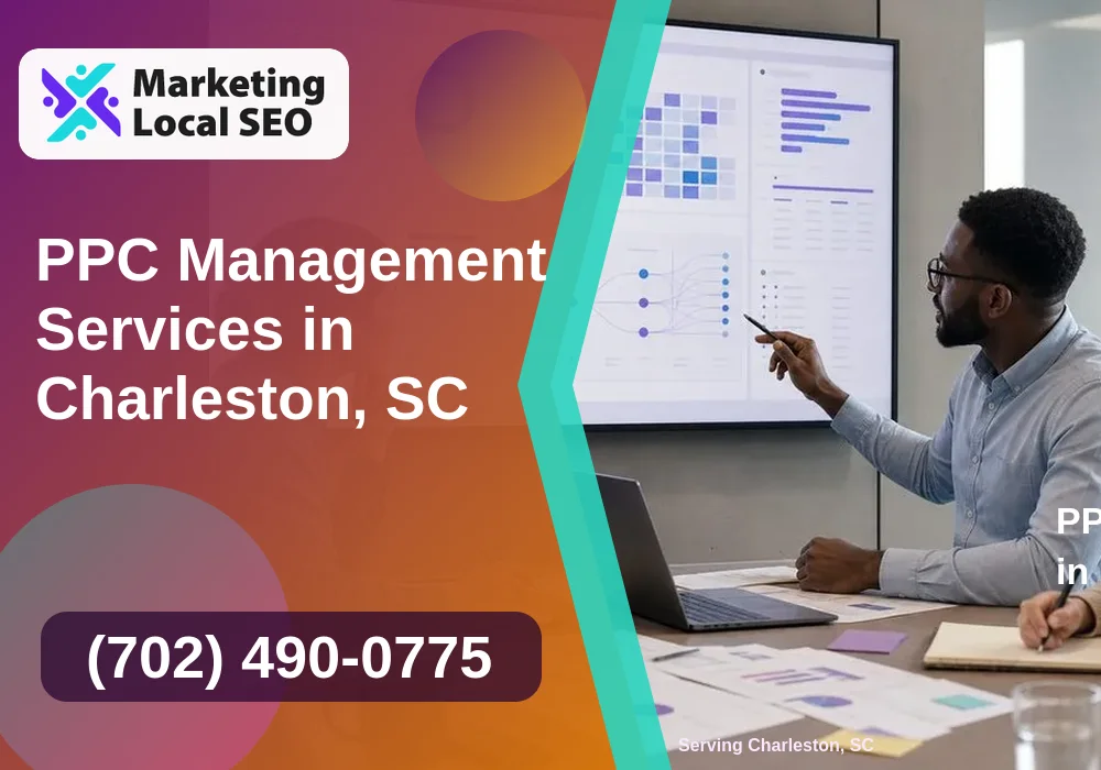 PPC Management Services in Charleston, SC