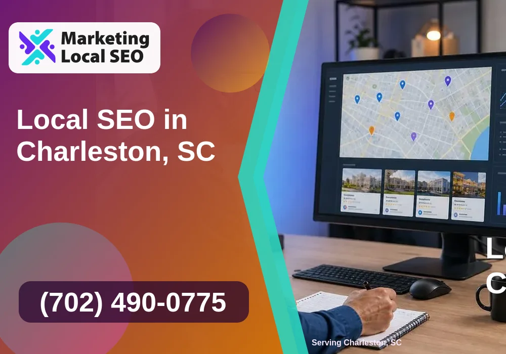 Local SEO in Charleston, SC