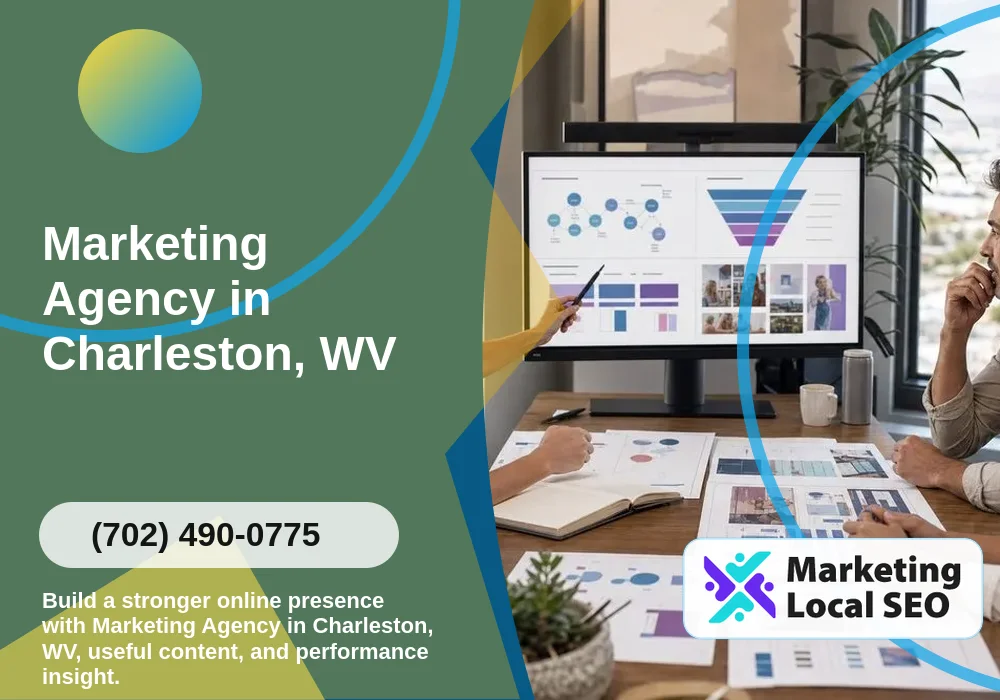 Marketing Services in Charleston, WV