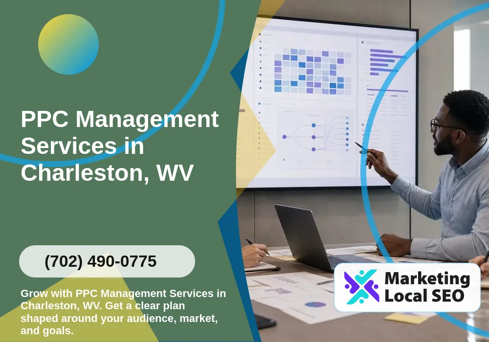 PPC Management Services in Charleston, WV