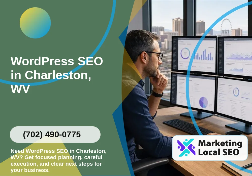 WordPress SEO in Charleston, WV