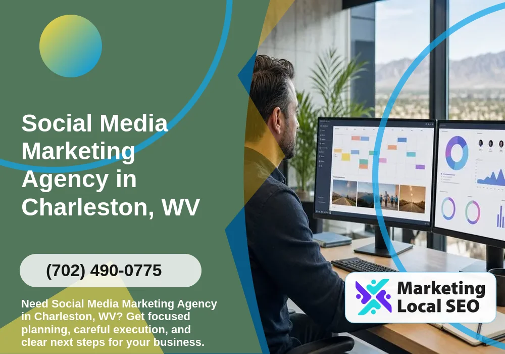 Social Media Marketing in Charleston, WV