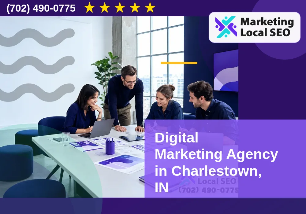 Digital Marketing Agency in Charlestown, IN Digital Marketing Agency in Charlestown, IN