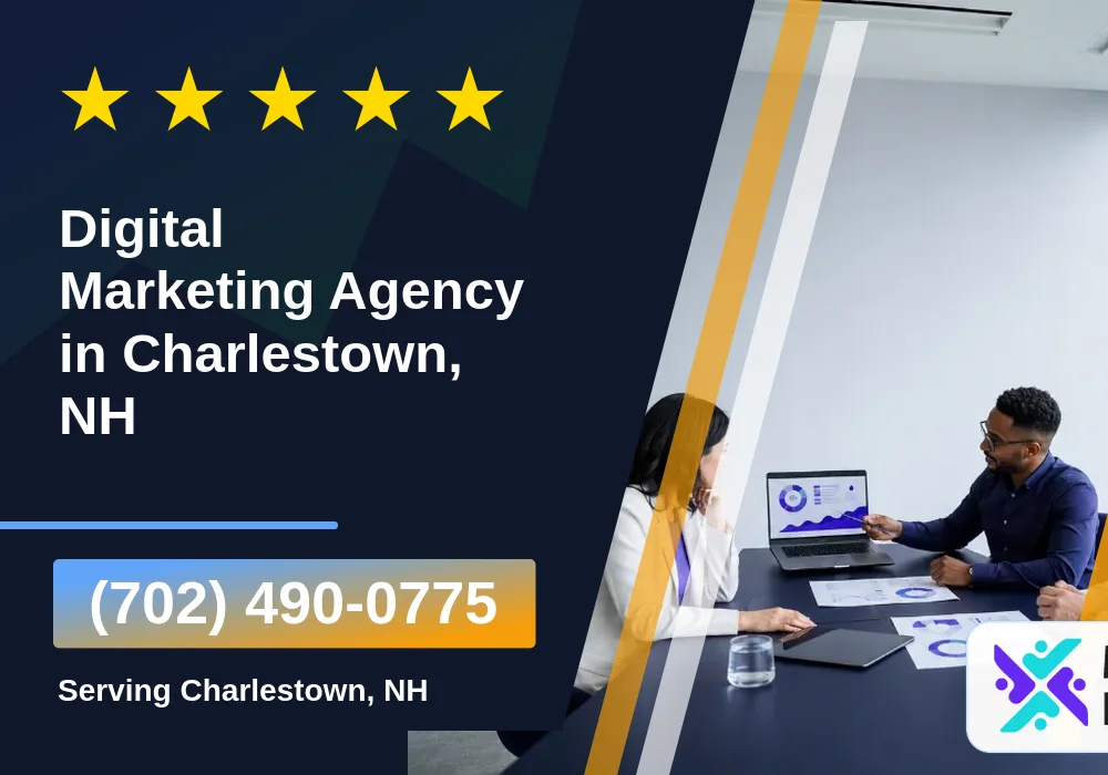 Digital Marketing Agency in Charlestown, NH