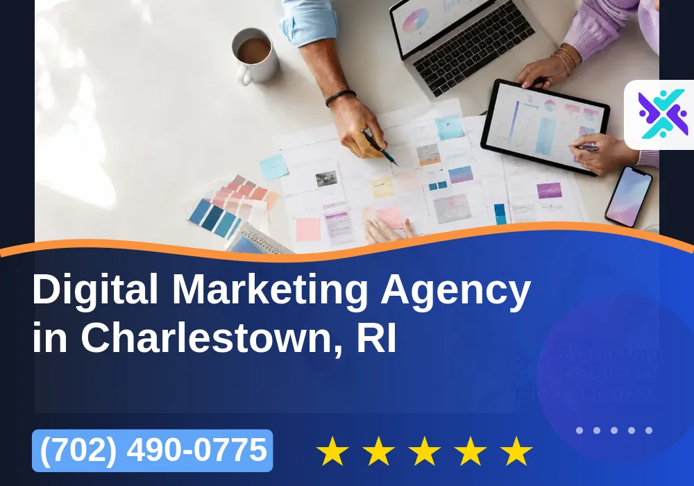 Digital Marketing Agency in Charlestown, RI