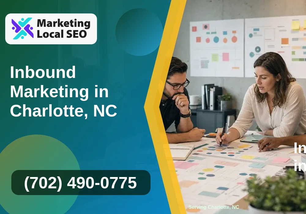Inbound Marketing in Charlotte, NC