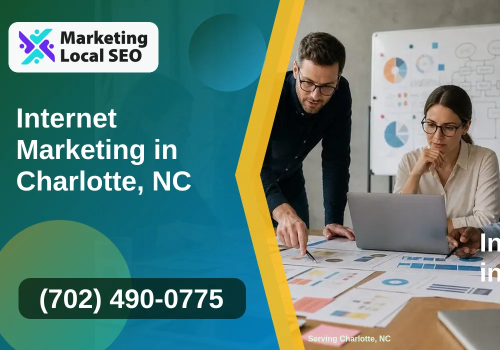 Internet Marketing in Charlotte, NC