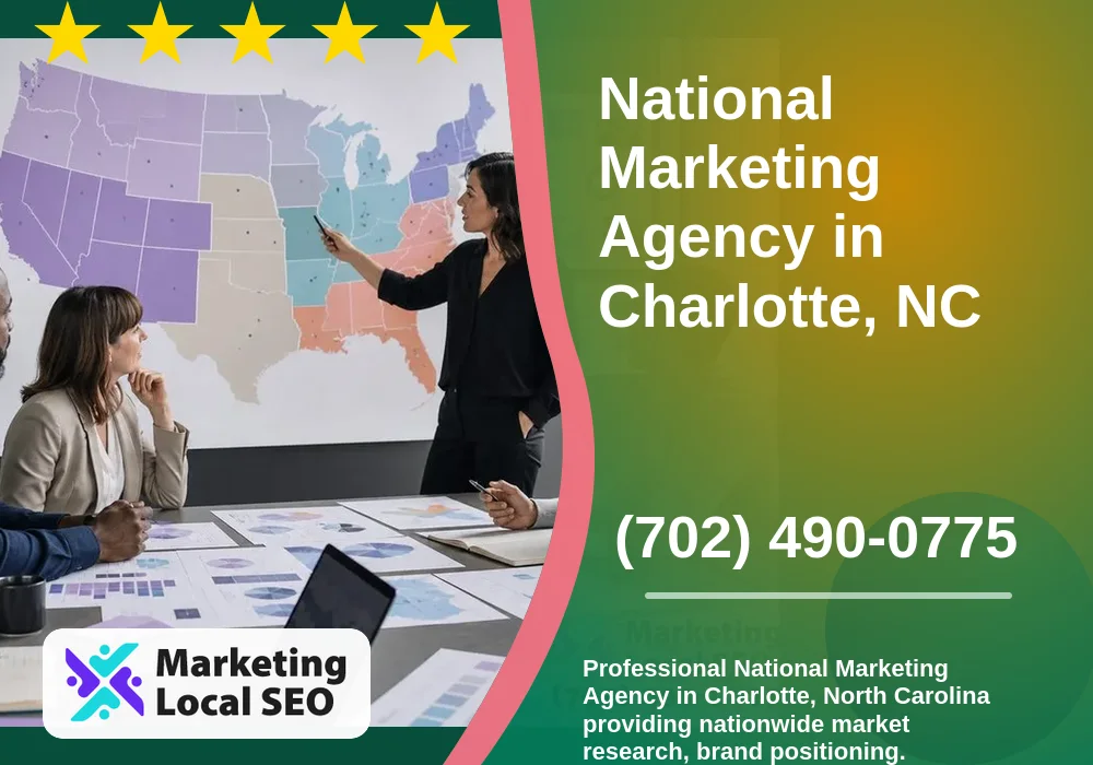 National Marketing in Charlotte, NC