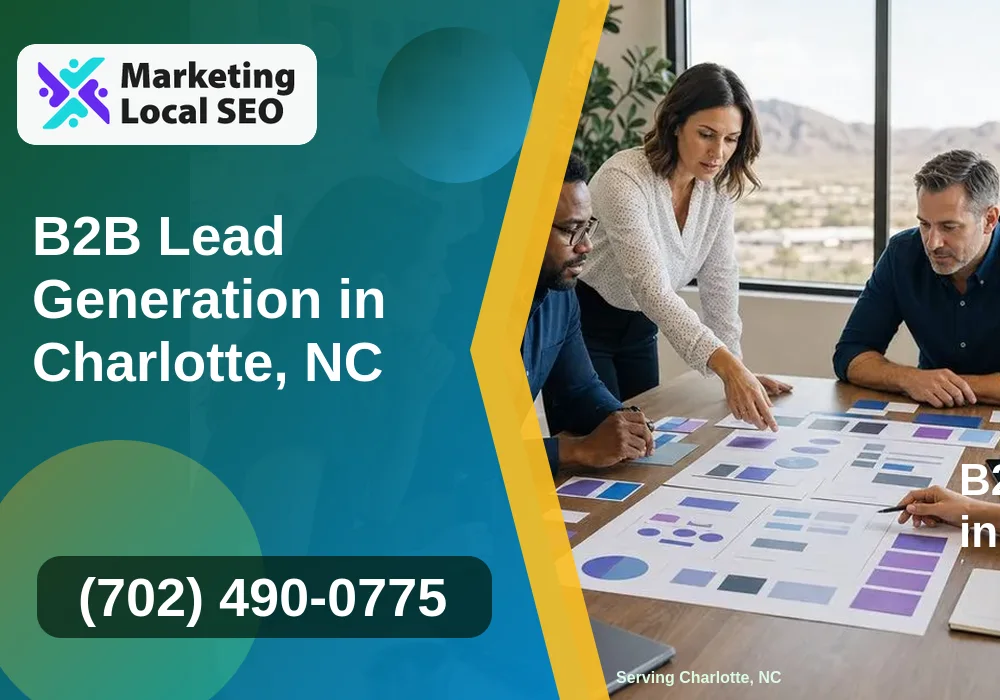 B2B Lead Generation in Charlotte, NC
