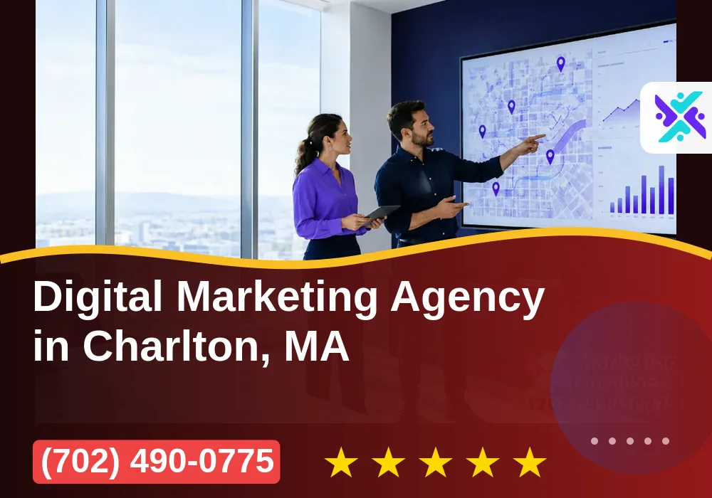 Digital Marketing Agency in Charlton, MA