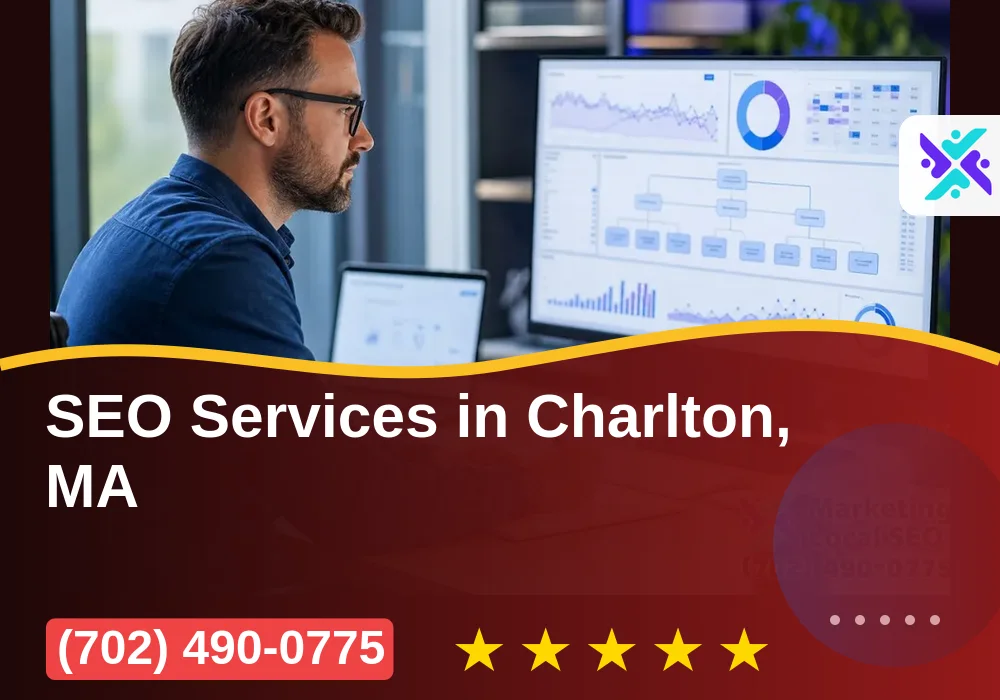 SEO Services in Charlton, MA