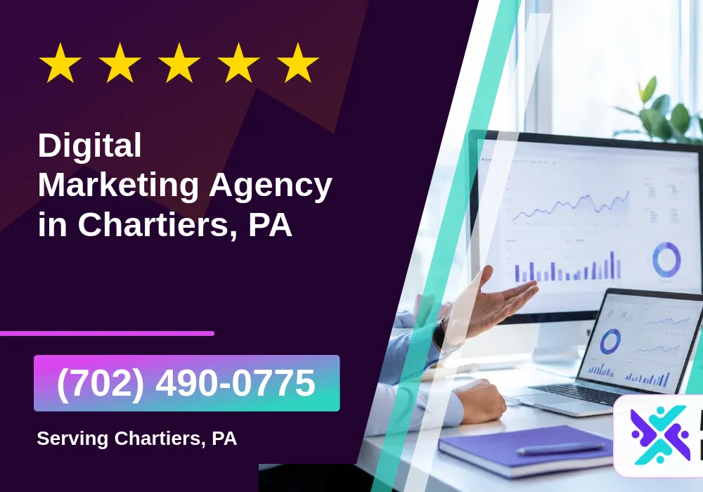 Digital Marketing Agency in Chartiers, PA