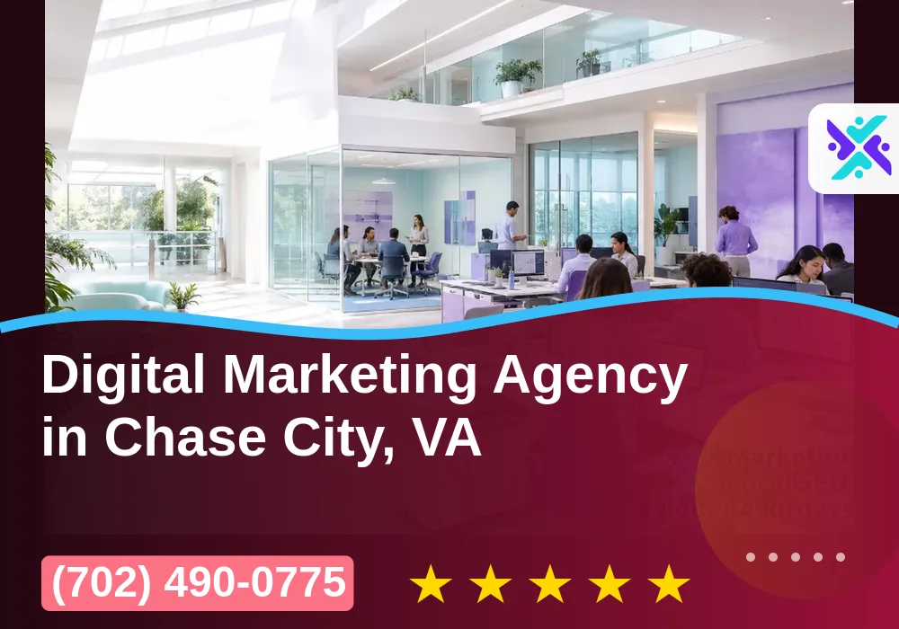 Digital Marketing Agency in Chase City, VA