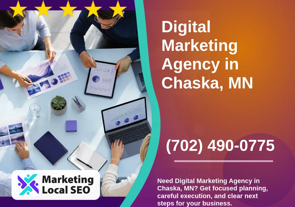 Digital Marketing Agency in Chaska, MN