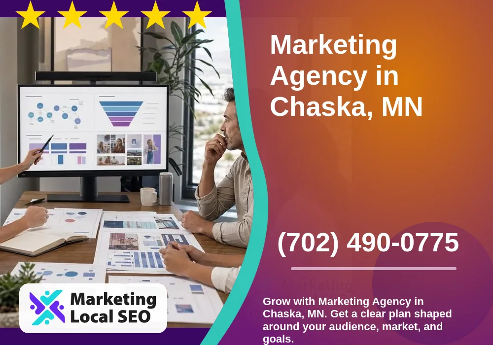 Marketing Services in Chaska, MN