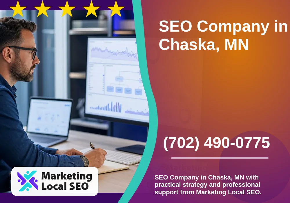 SEO in Chaska, MN