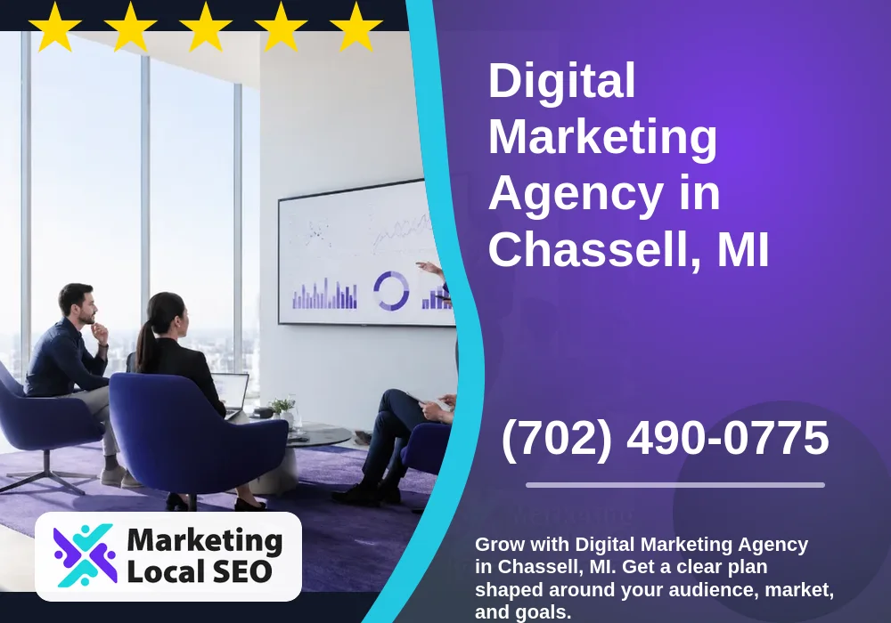 Digital Marketing Agency in Chassell, MI Digital Marketing Agency in Chassell, MI