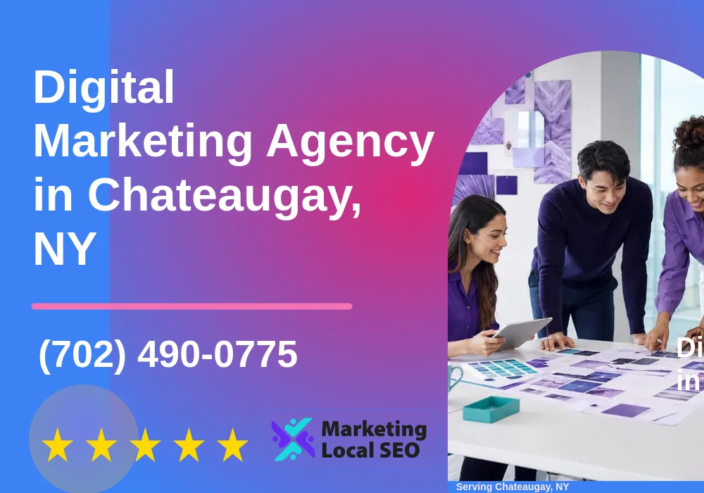Digital Marketing Agency in Chateaugay, NY Digital Marketing Agency in Chateaugay, NY