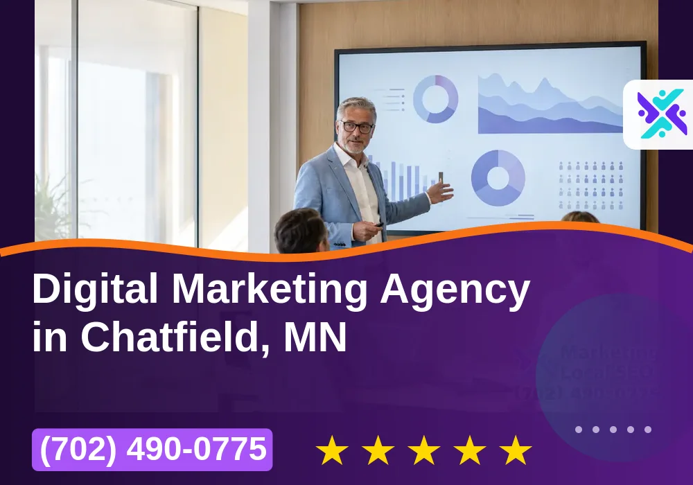 Digital Marketing Agency in Chatfield, MN Digital Marketing Agency in Chatfield, MN