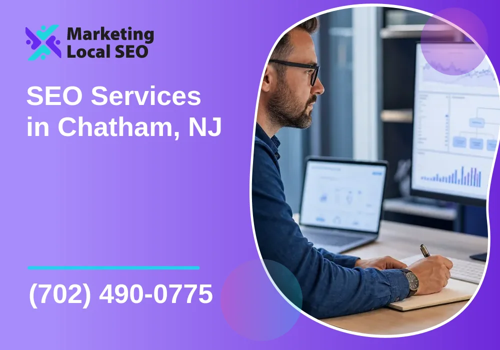 SEO Services in Chatham, NJ