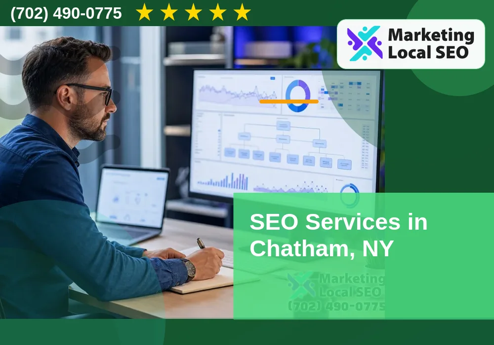 SEO Services in Chatham, NY