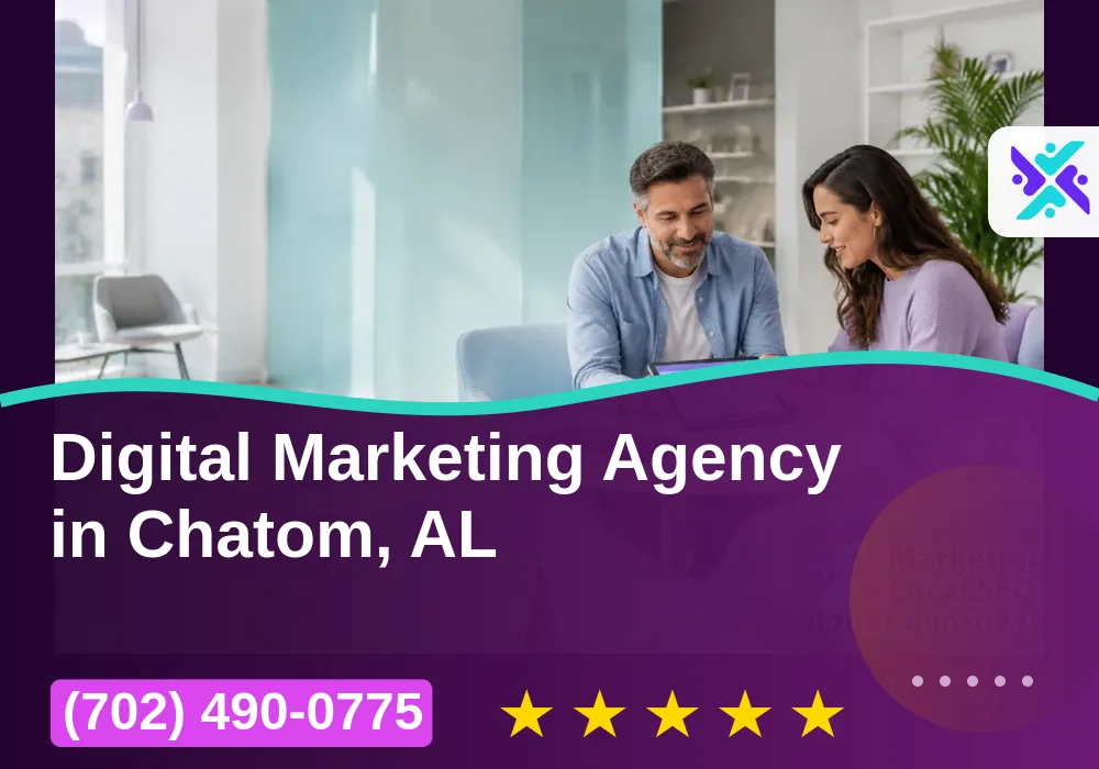 Digital Marketing Agency in Chatom, AL
