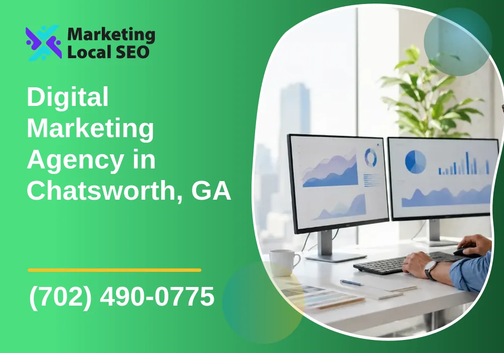 Digital Marketing Agency in Chatsworth, GA Digital Marketing Agency in Chatsworth, GA