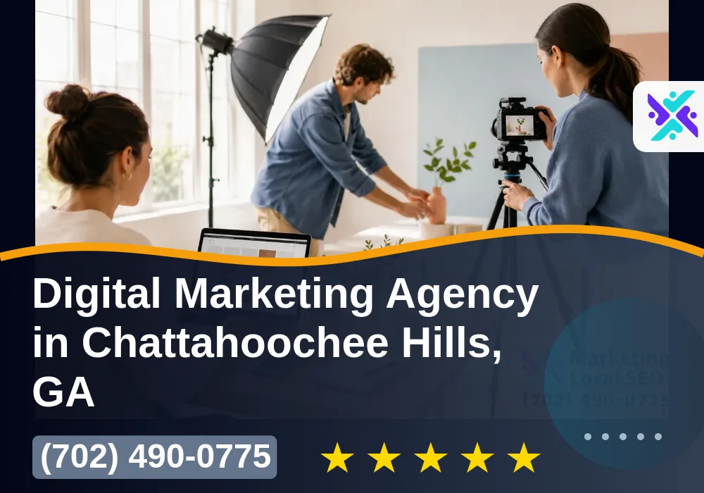 Digital Marketing Agency in Chattahoochee Hills, GA