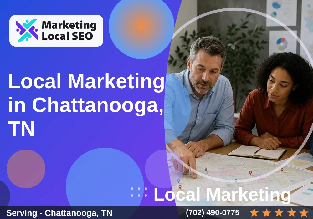 Local Marketing in Chattanooga, TN Local Marketing in Chattanooga, TN